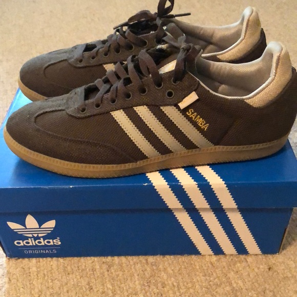 adidas samba hemp